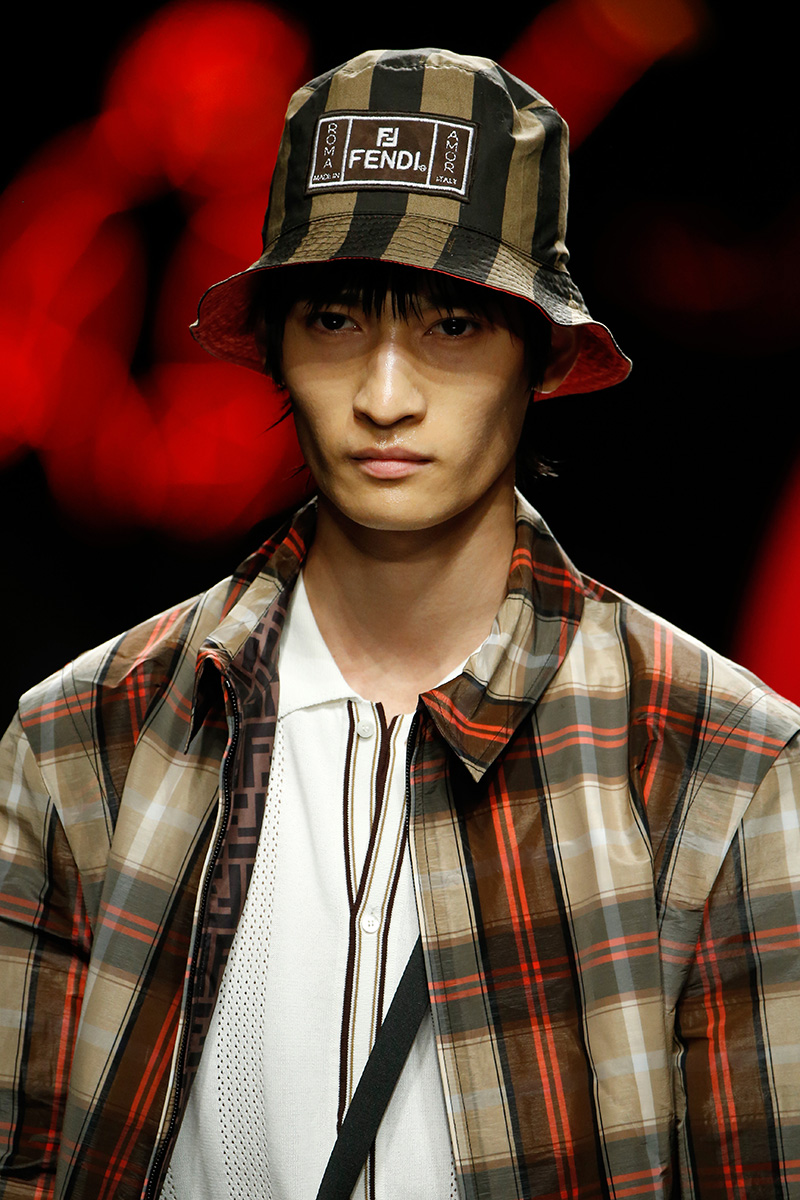 Fendi: İlkbahar-Yaz 2019