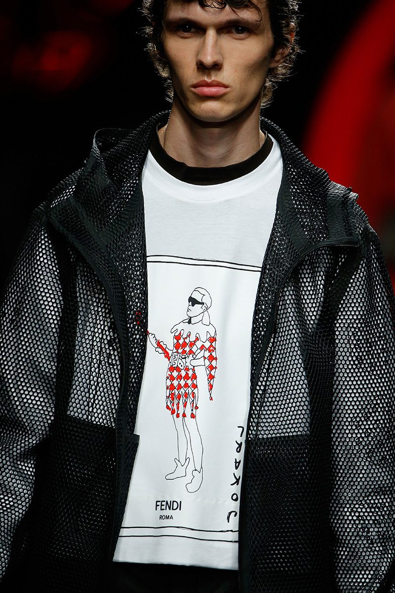 Fendi: İlkbahar-Yaz 2019