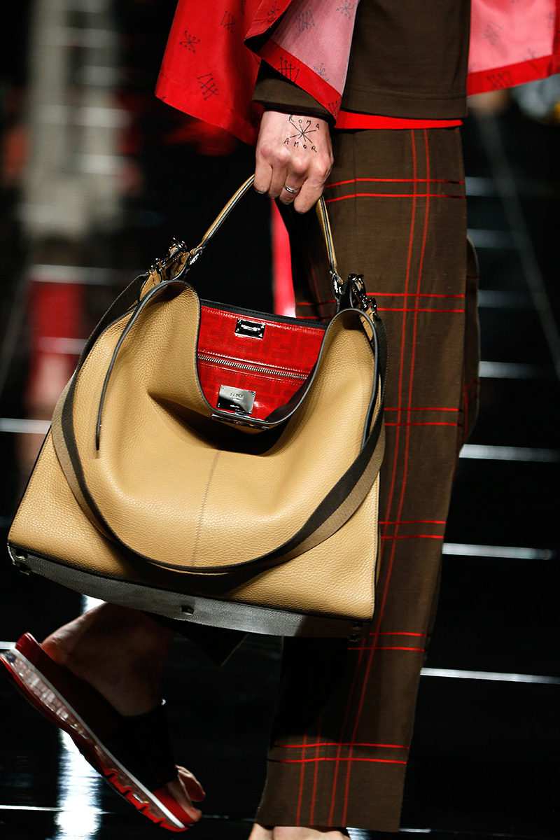 Fendi: İlkbahar-Yaz 2019