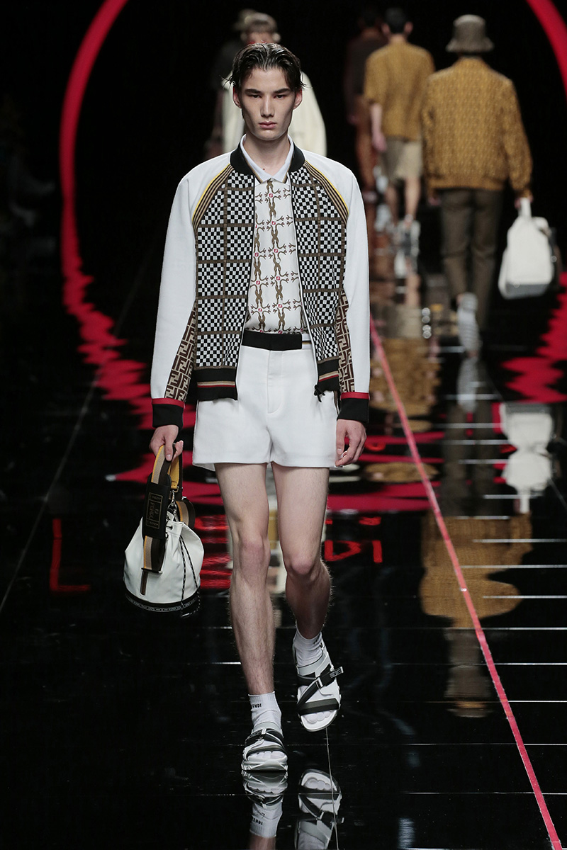 Fendi: İlkbahar-Yaz 2019