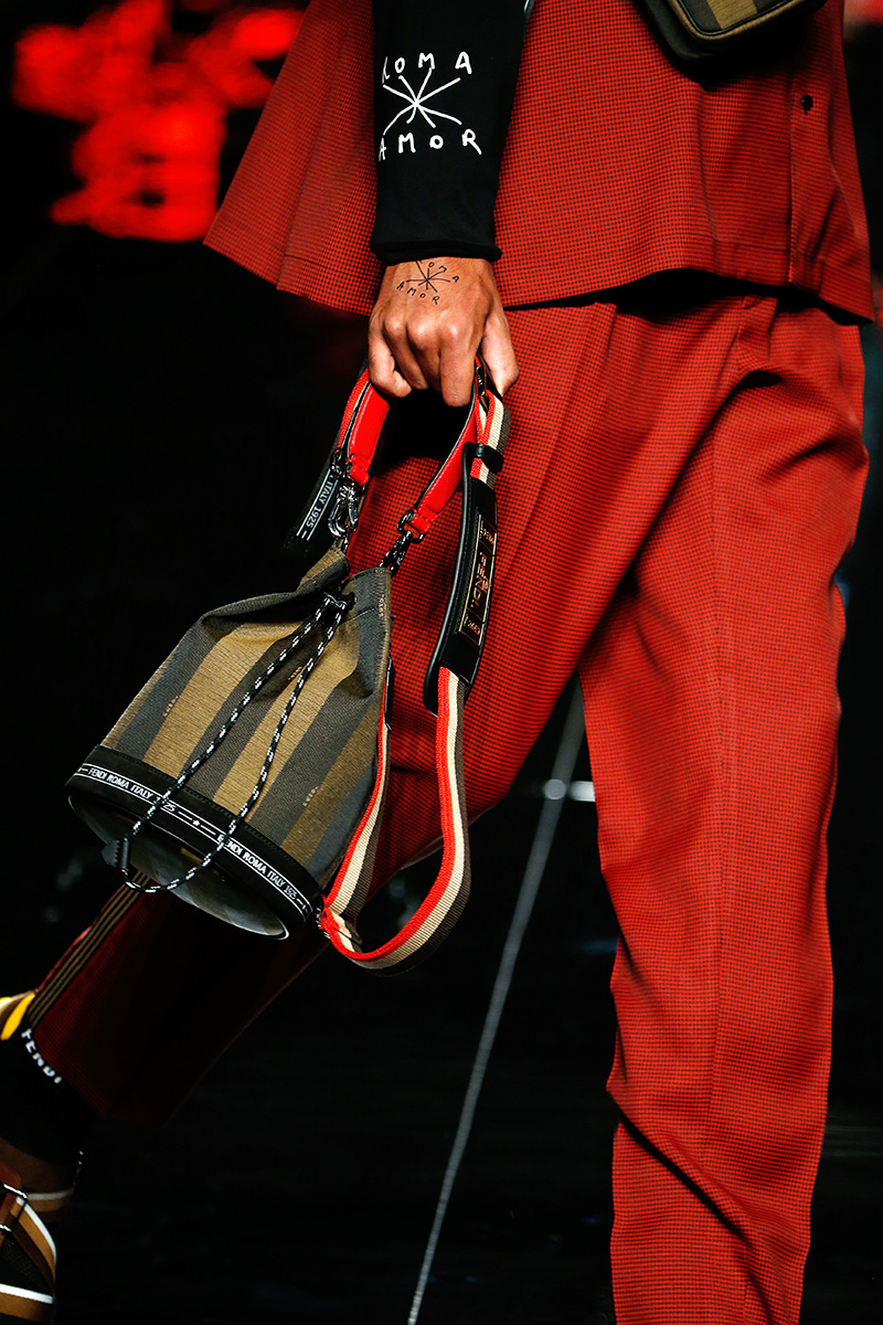 Fendi: İlkbahar-Yaz 2019