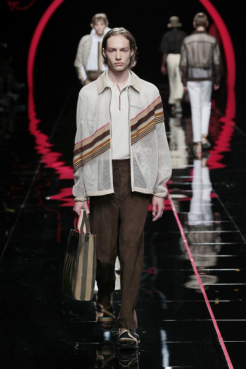 Fendi: İlkbahar-Yaz 2019