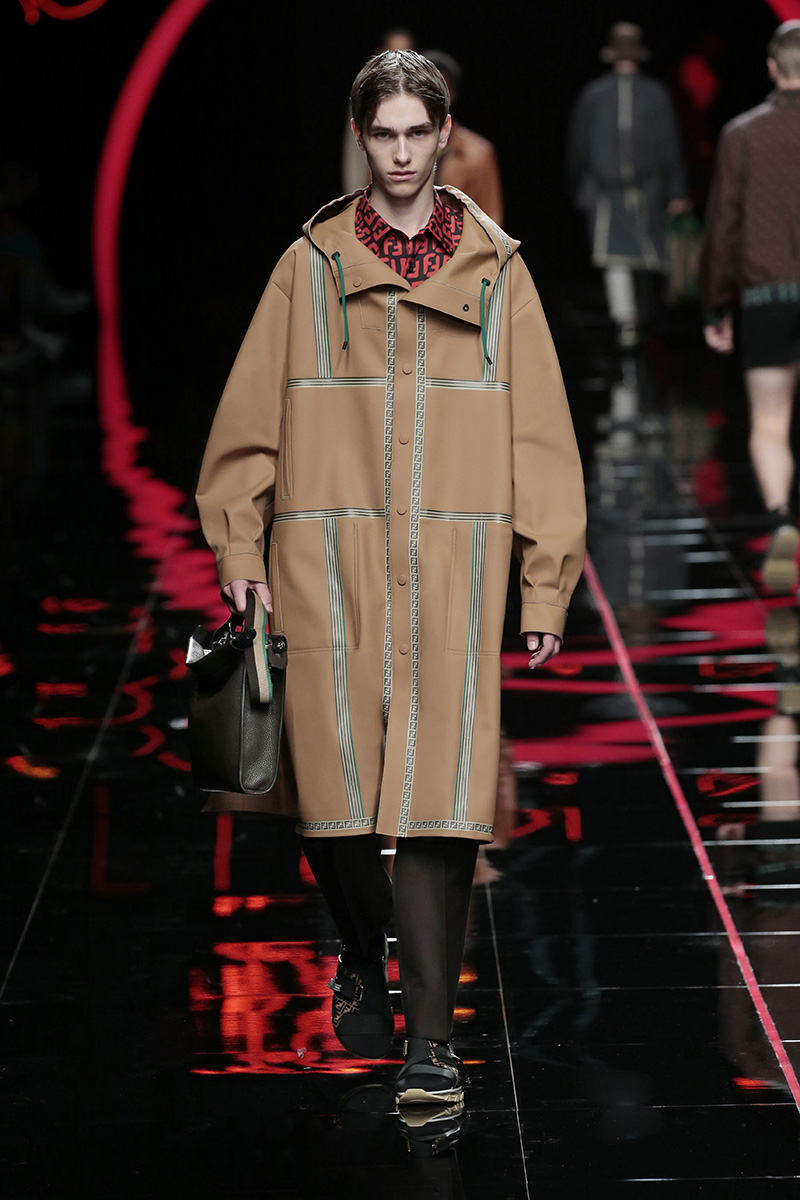 Fendi: İlkbahar-Yaz 2019