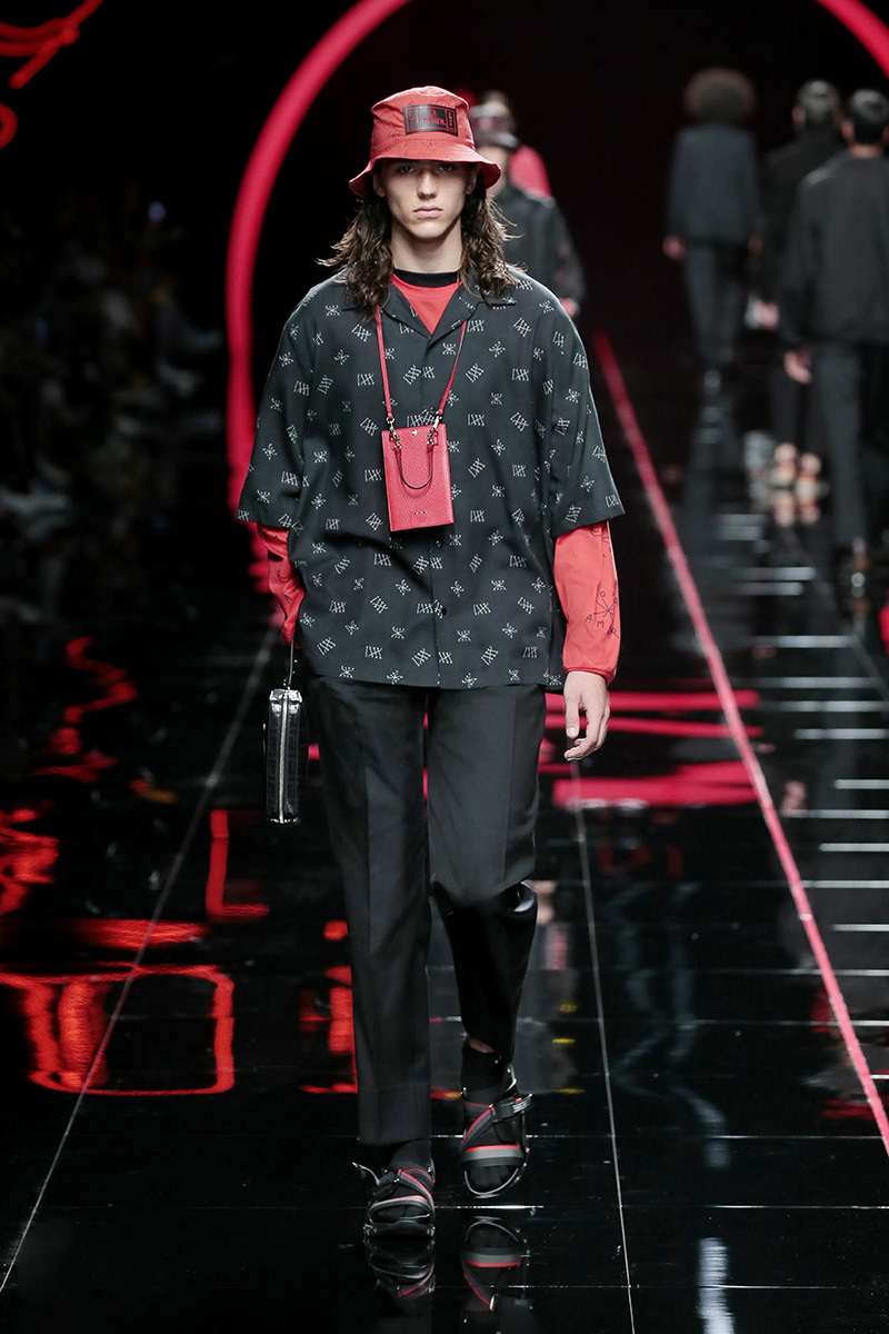 Fendi: İlkbahar-Yaz 2019