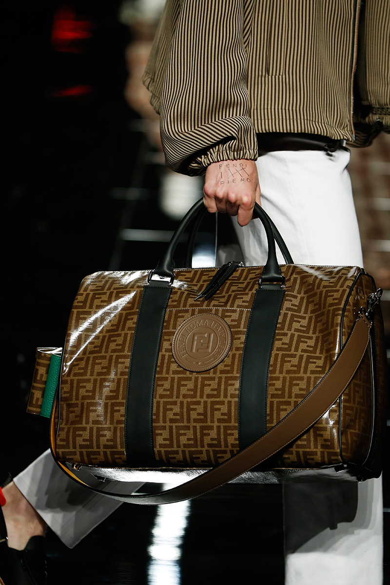 Fendi: İlkbahar-Yaz 2019