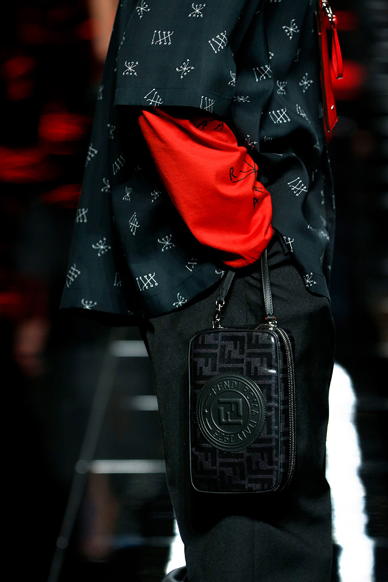 Fendi: İlkbahar-Yaz 2019