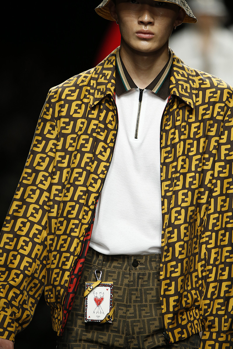 Fendi: İlkbahar-Yaz 2019