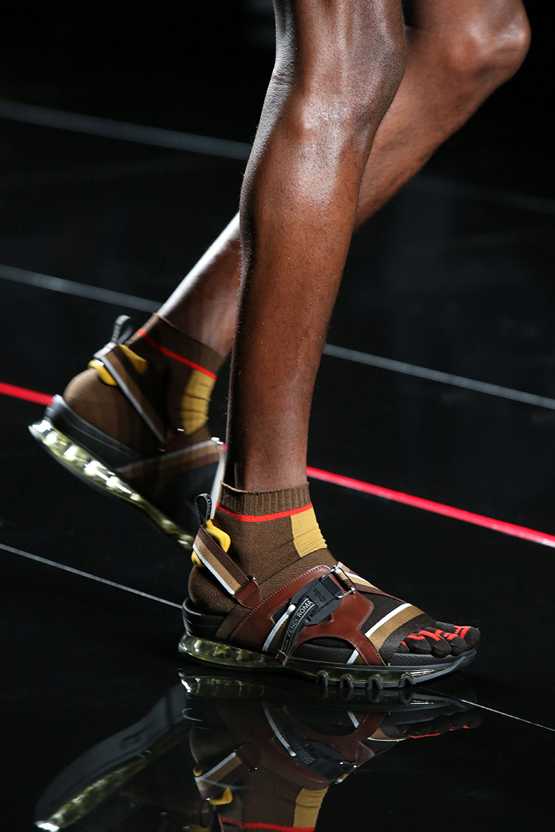 Fendi: İlkbahar-Yaz 2019