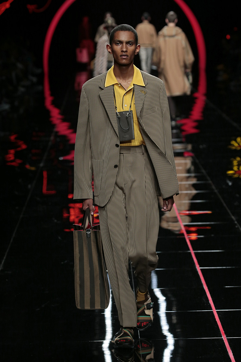 Fendi: İlkbahar-Yaz 2019
