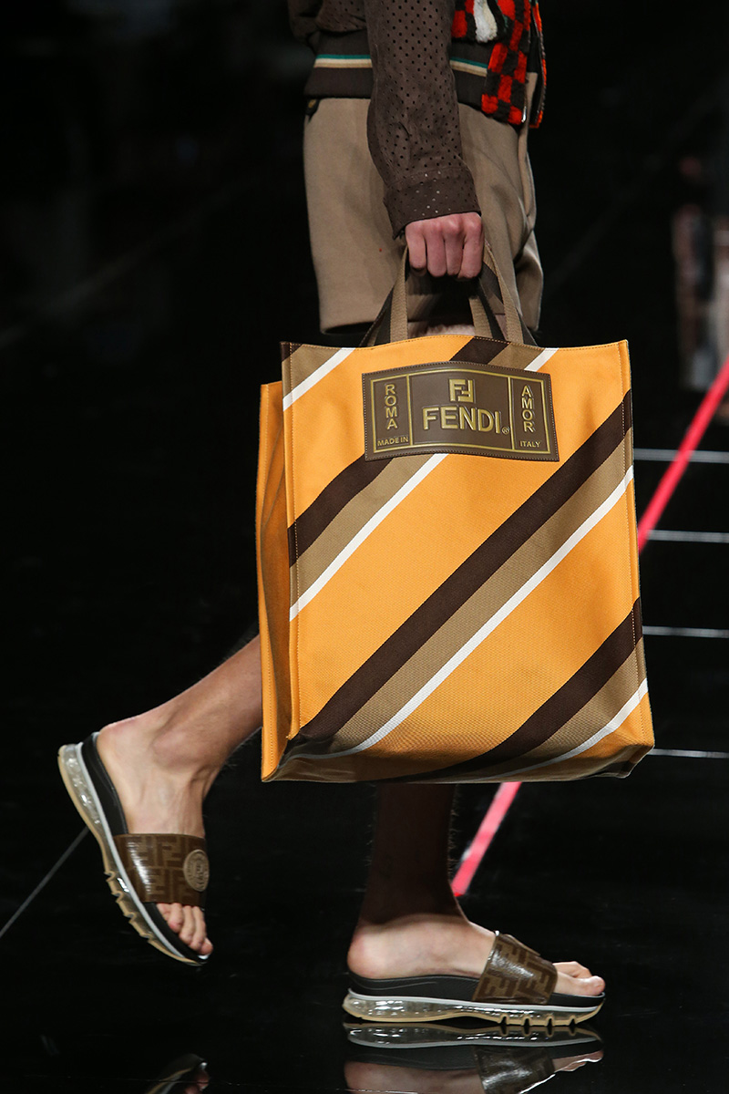 Fendi: İlkbahar-Yaz 2019