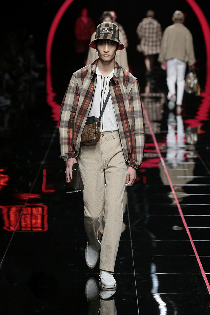 Fendi: İlkbahar-Yaz 2019