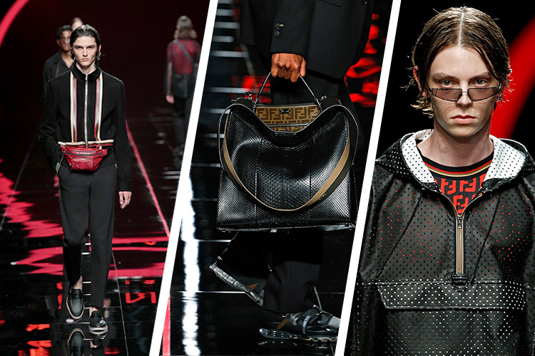 Fendi: İlkbahar-Yaz 2019