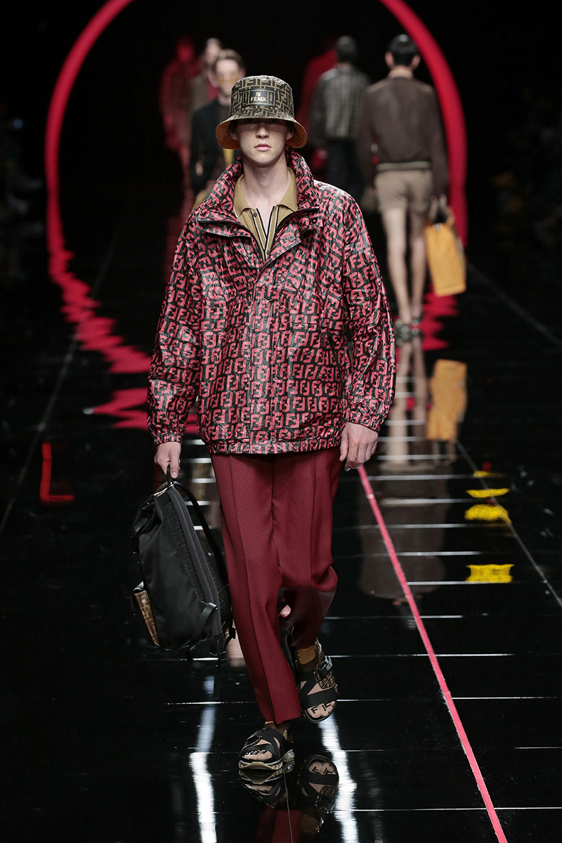 Fendi: İlkbahar-Yaz 2019