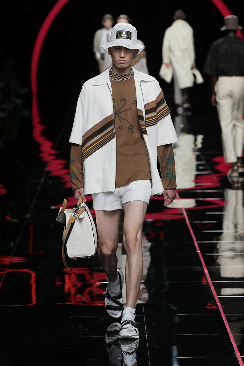 Fendi: İlkbahar-Yaz 2019