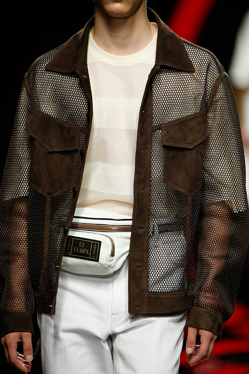 Fendi: İlkbahar-Yaz 2019