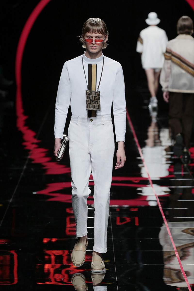 Fendi: İlkbahar-Yaz 2019