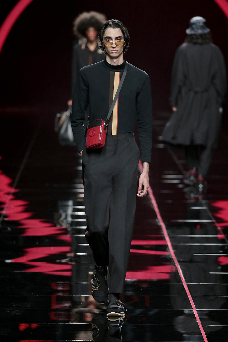 Fendi: İlkbahar-Yaz 2019