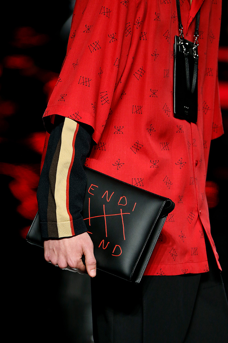 Fendi: İlkbahar-Yaz 2019