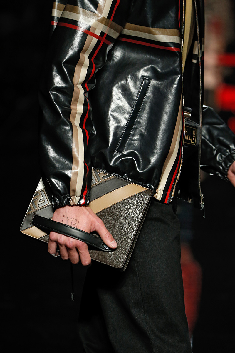 Fendi: İlkbahar-Yaz 2019