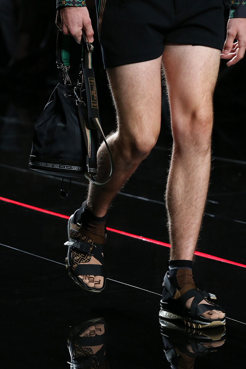 Fendi: İlkbahar-Yaz 2019