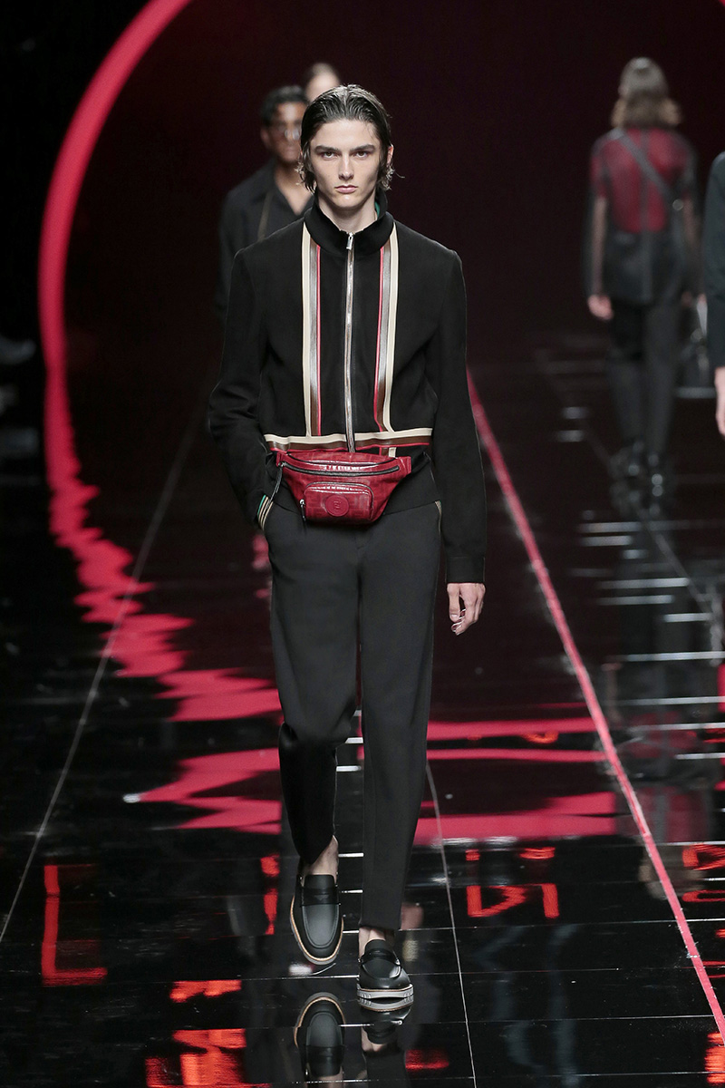 Fendi: İlkbahar-Yaz 2019