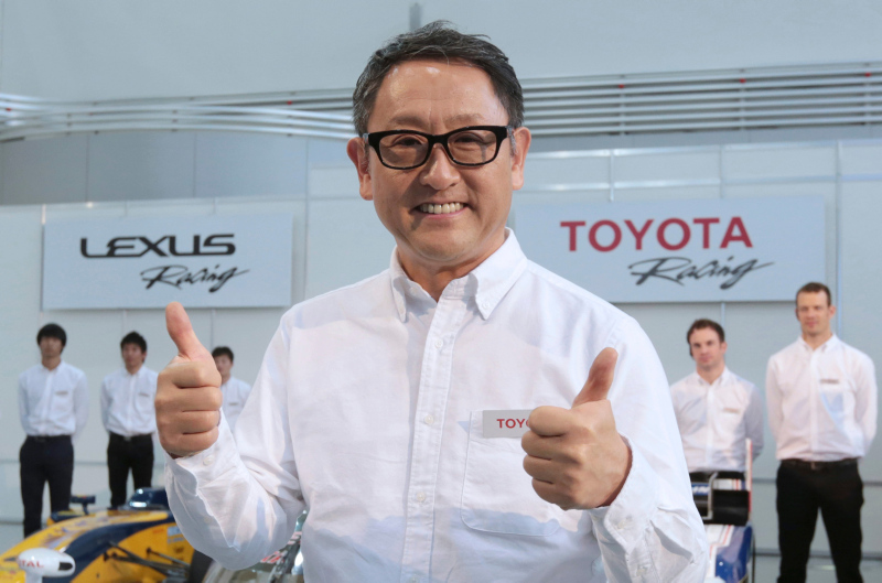 Dünyanın en iyi 10 CEO'su