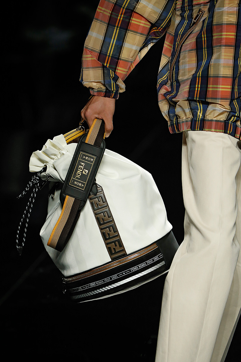 Fendi: İlkbahar-Yaz 2019