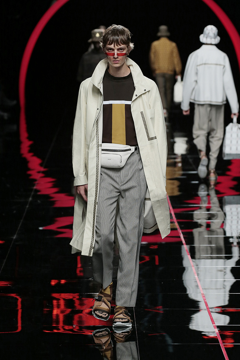 Fendi: İlkbahar-Yaz 2019