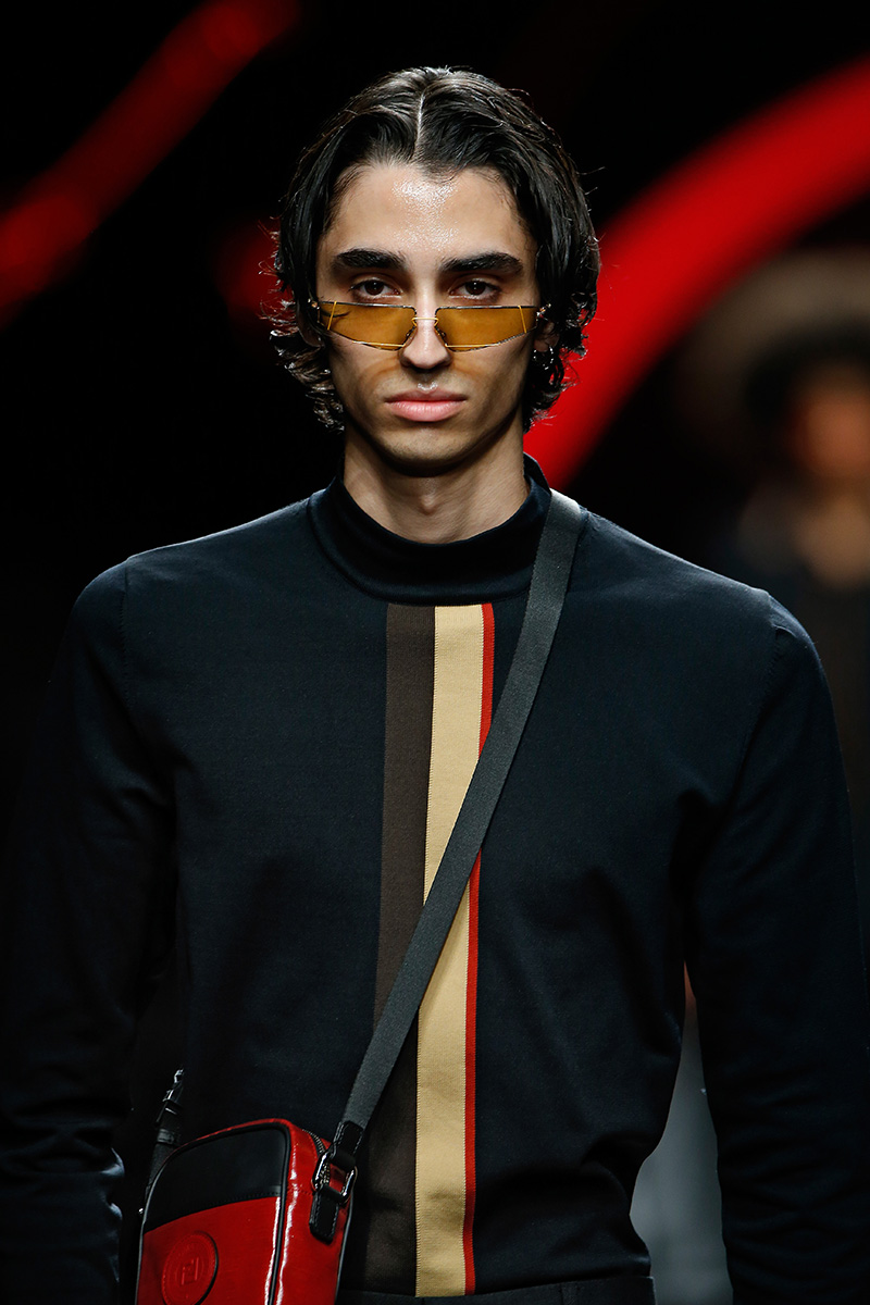 Fendi: İlkbahar-Yaz 2019