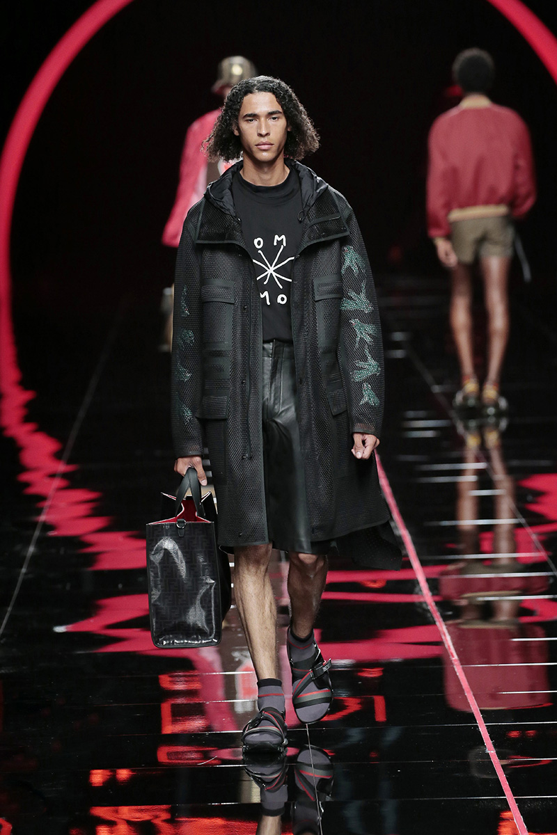 Fendi: İlkbahar-Yaz 2019