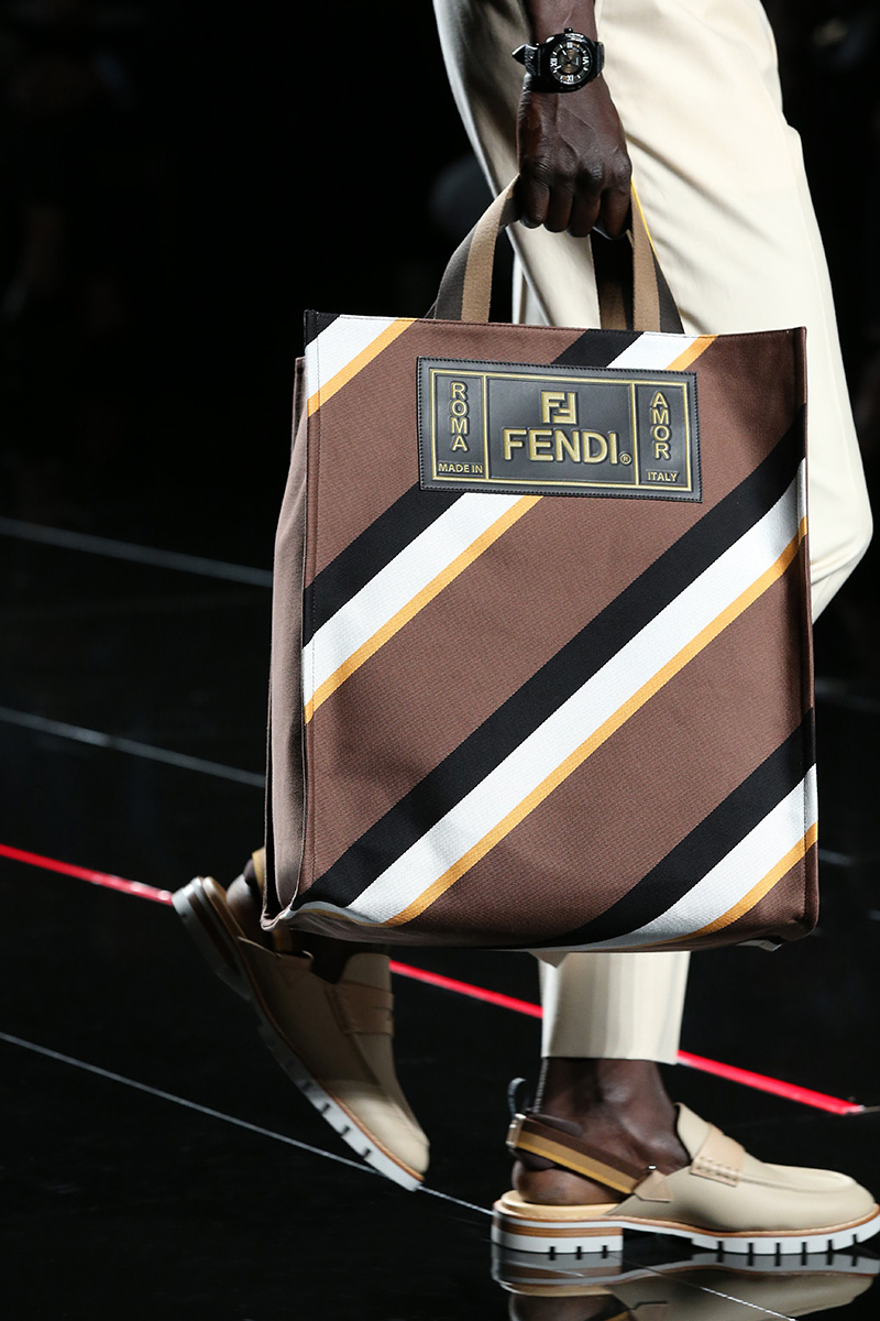 Fendi: İlkbahar-Yaz 2019
