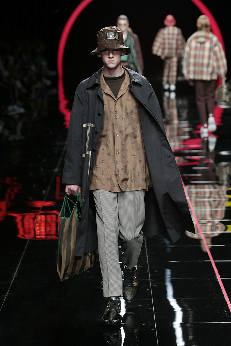 Fendi: İlkbahar-Yaz 2019