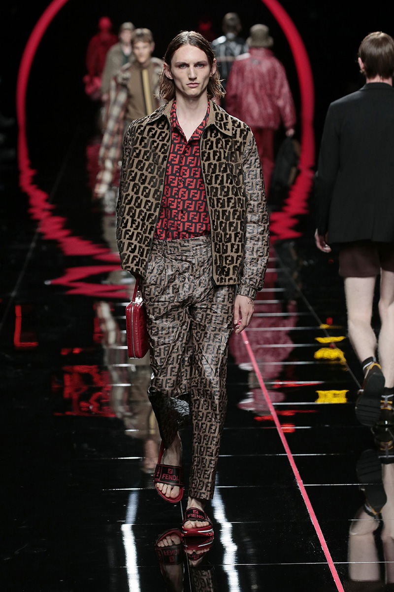 Fendi: İlkbahar-Yaz 2019