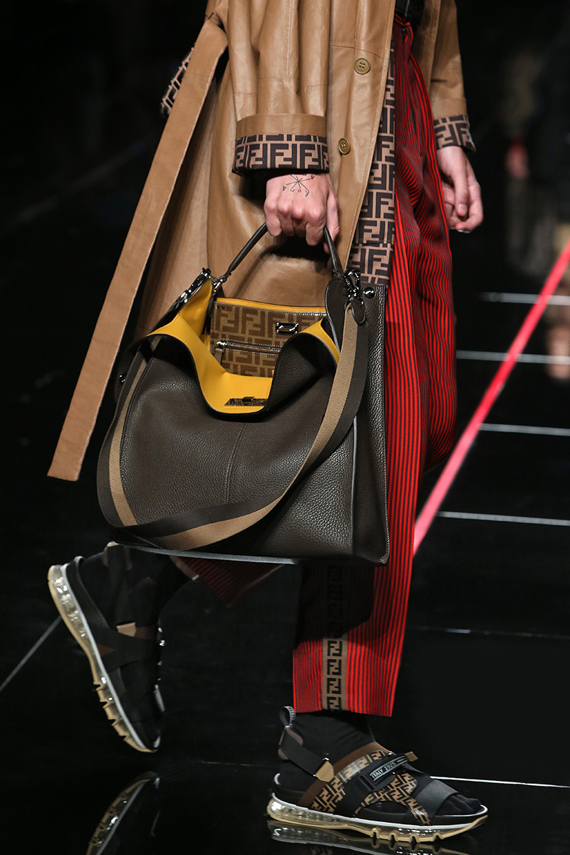 Fendi: İlkbahar-Yaz 2019