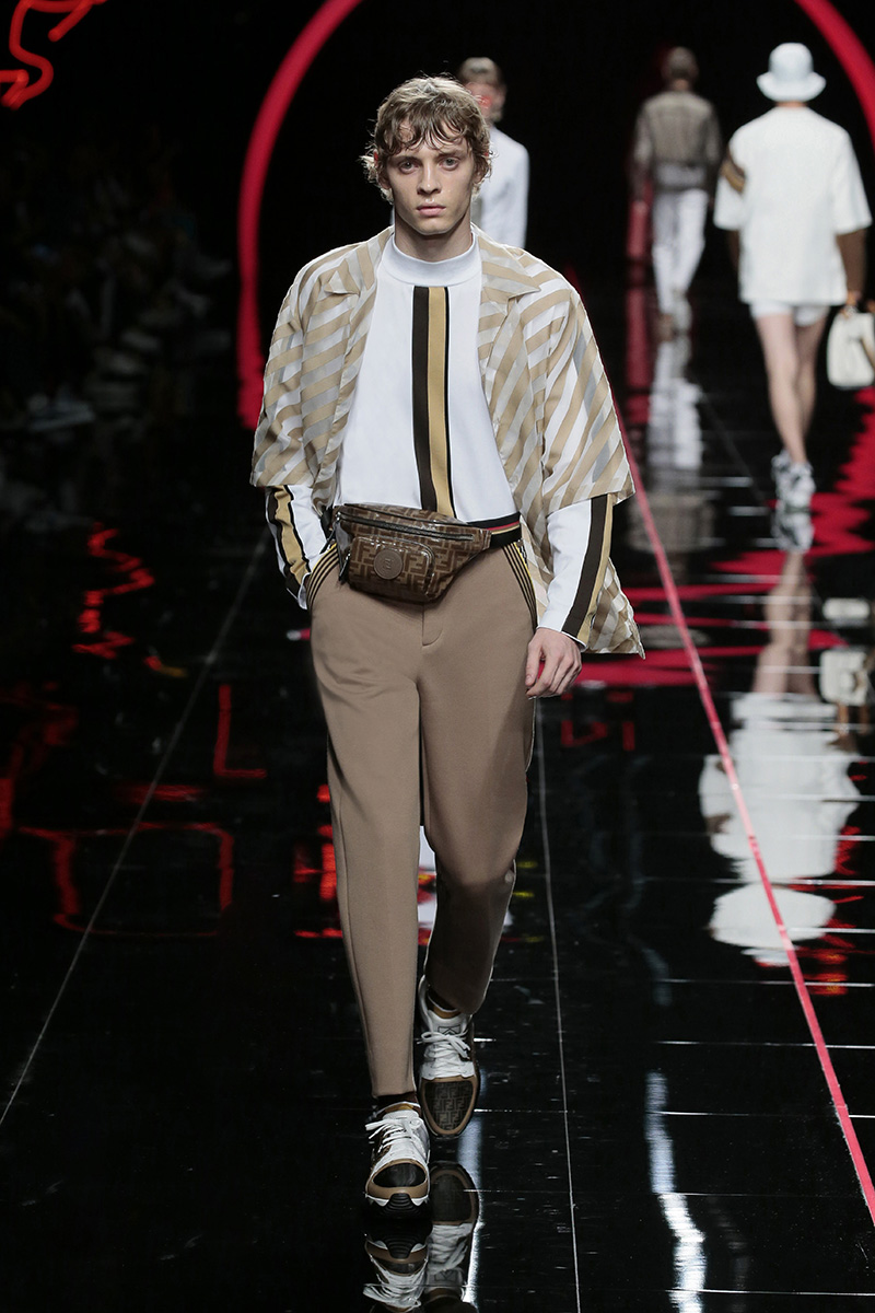 Fendi: İlkbahar-Yaz 2019