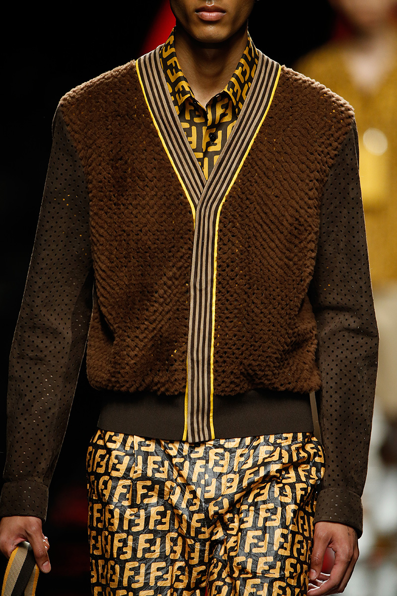 Fendi: İlkbahar-Yaz 2019