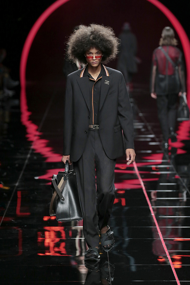 Fendi: İlkbahar-Yaz 2019