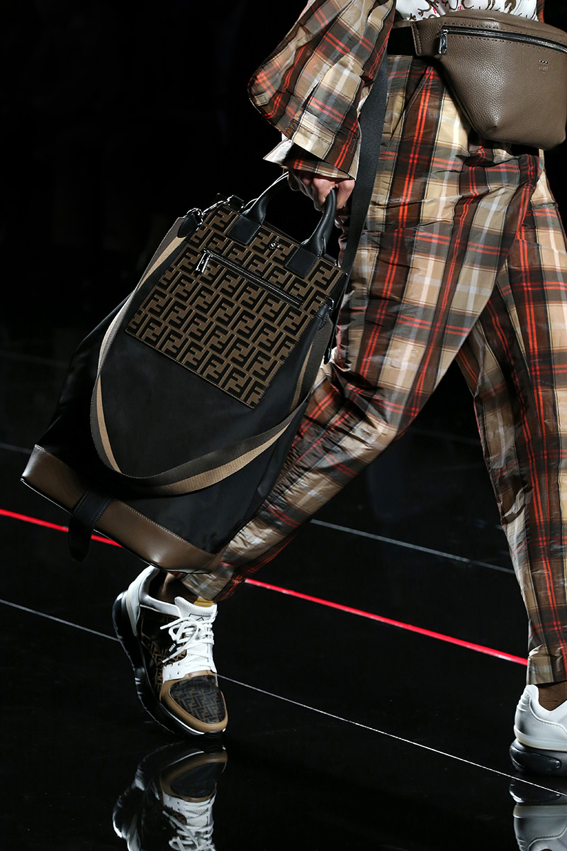 Fendi: İlkbahar-Yaz 2019