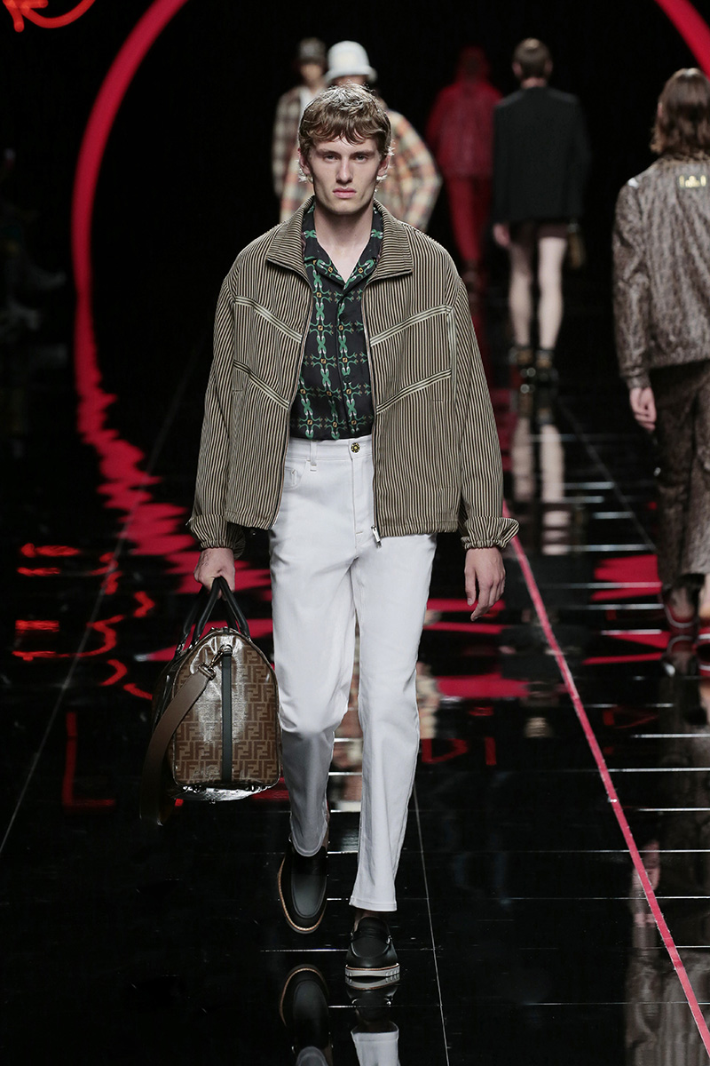 Fendi: İlkbahar-Yaz 2019