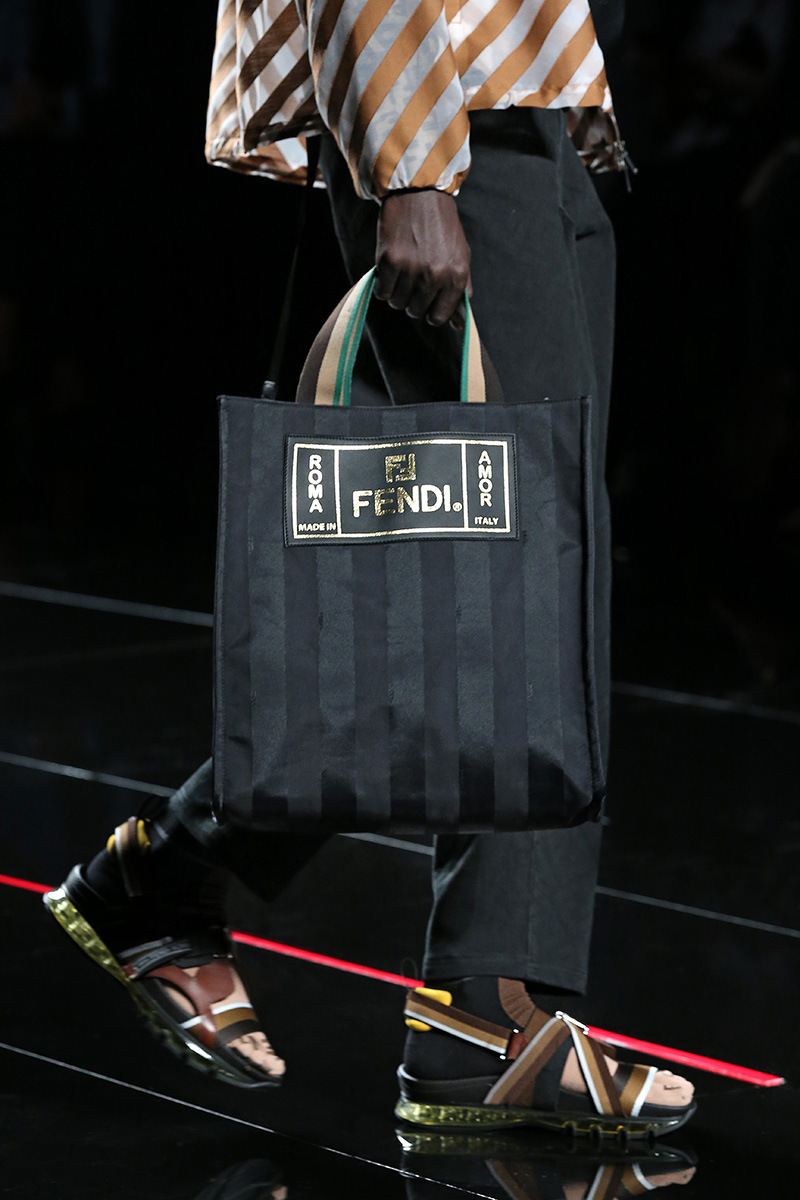 Fendi: İlkbahar-Yaz 2019