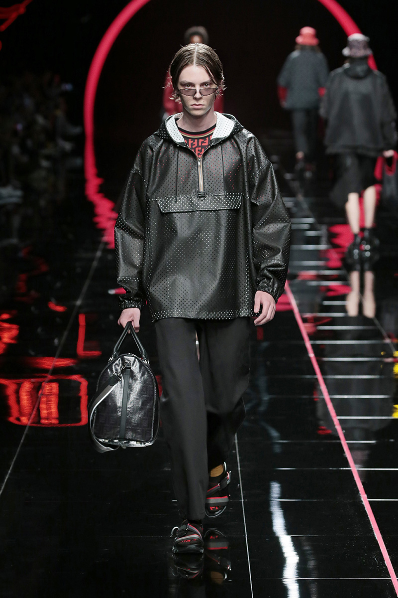 Fendi: İlkbahar-Yaz 2019