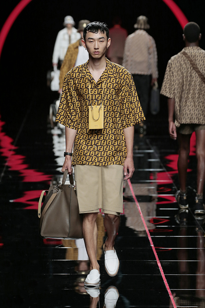 Fendi: İlkbahar-Yaz 2019
