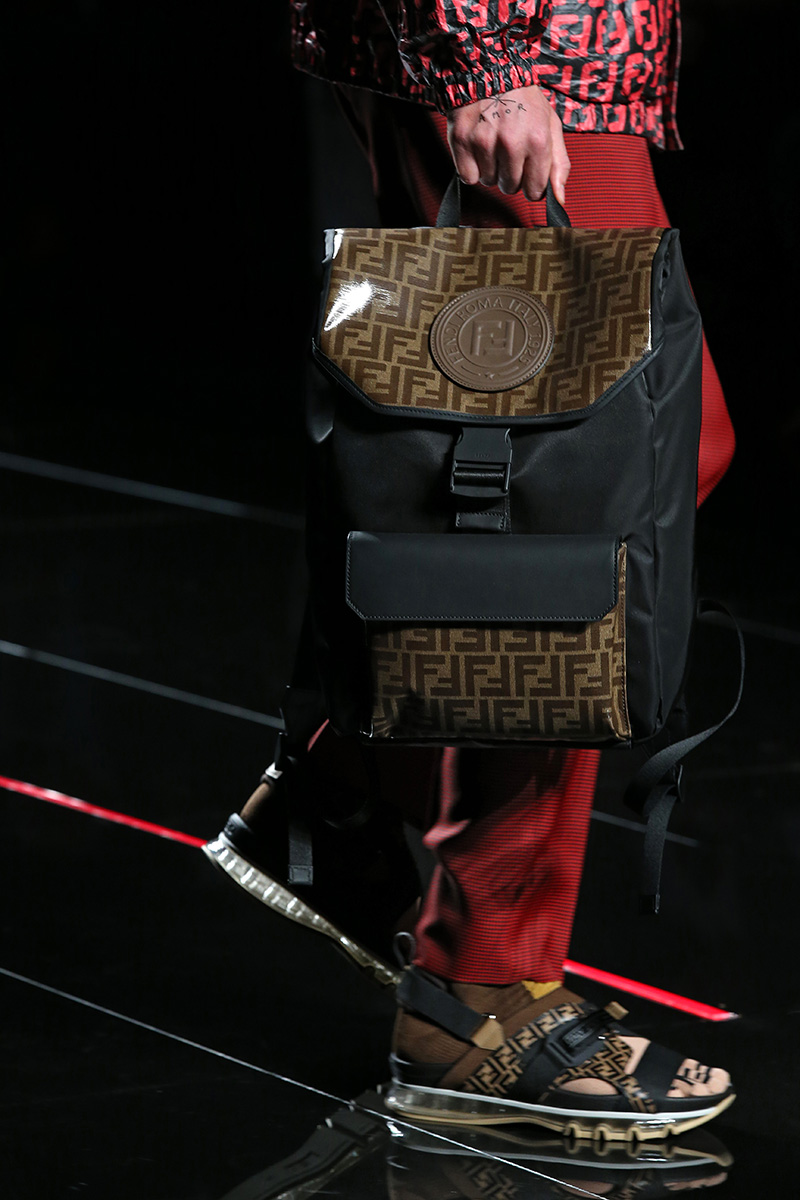 Fendi: İlkbahar-Yaz 2019