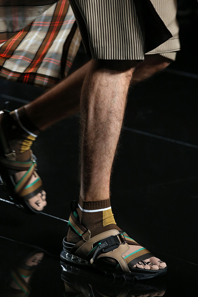 Fendi: İlkbahar-Yaz 2019