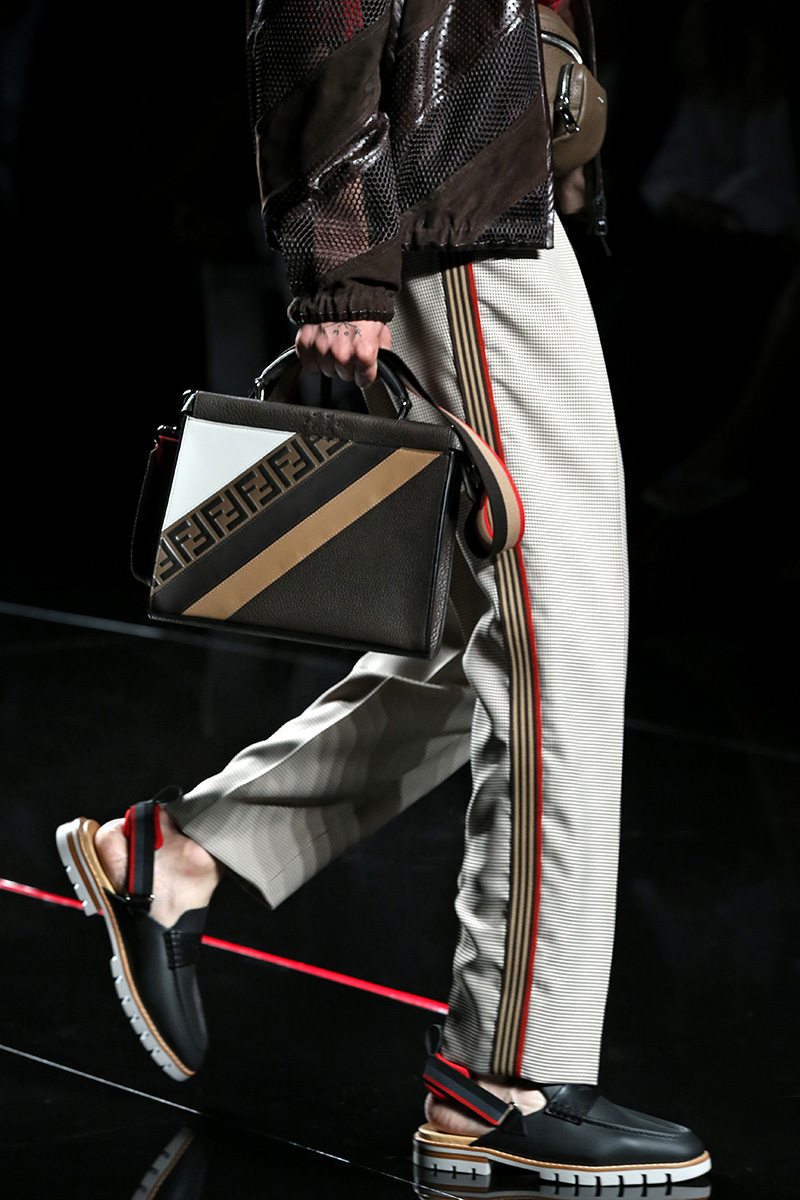 Fendi: İlkbahar-Yaz 2019