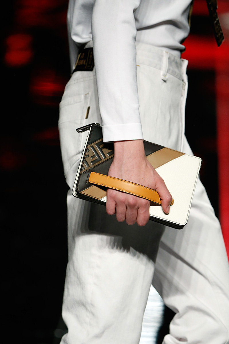 Fendi: İlkbahar-Yaz 2019