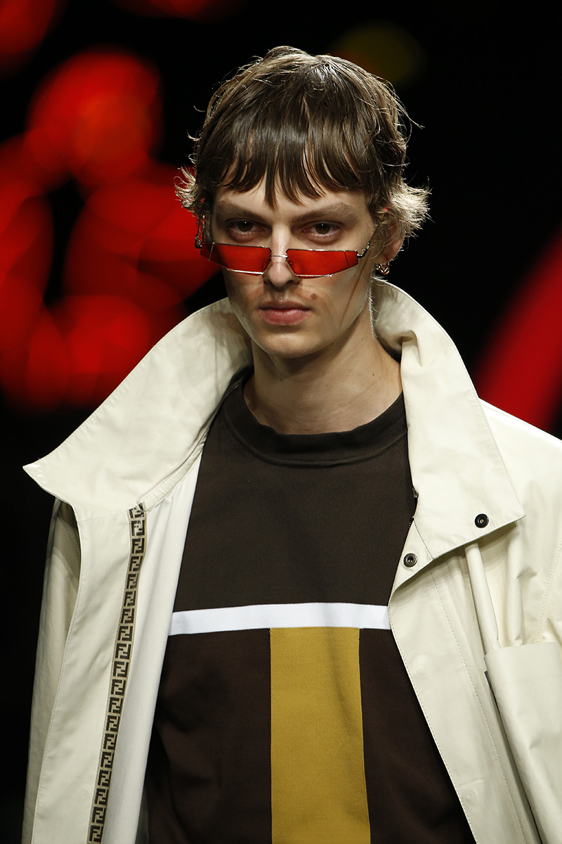 Fendi: İlkbahar-Yaz 2019