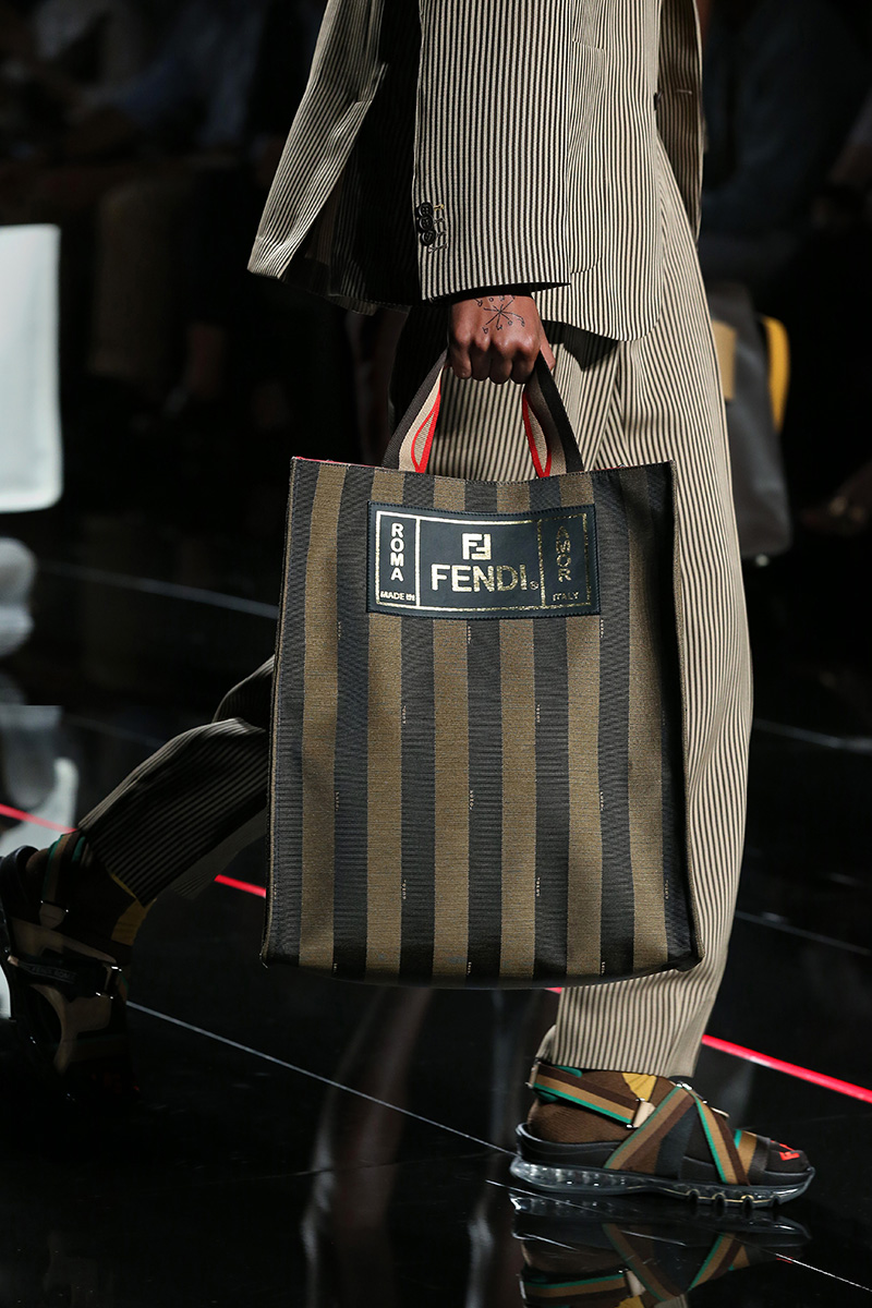 Fendi: İlkbahar-Yaz 2019