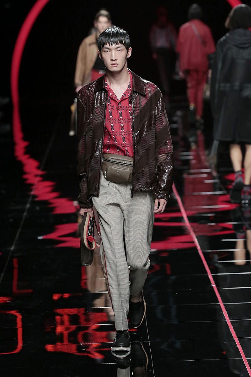 Fendi: İlkbahar-Yaz 2019