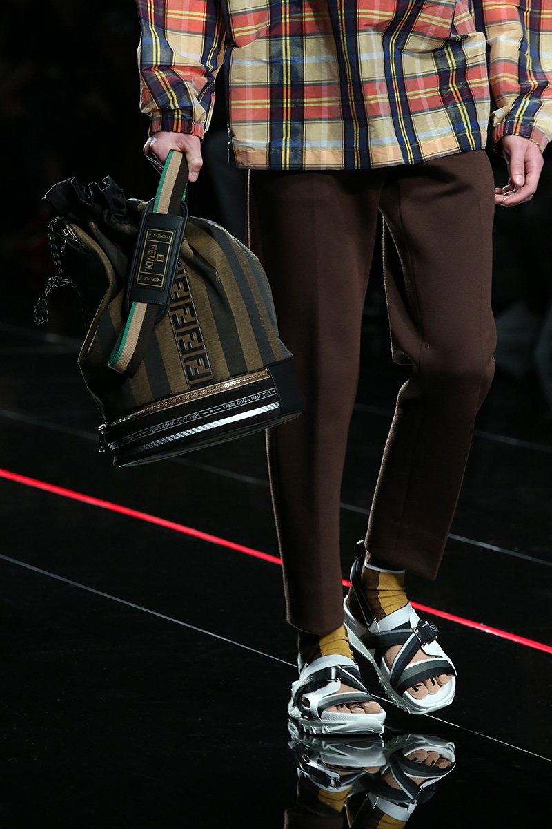 Fendi: İlkbahar-Yaz 2019
